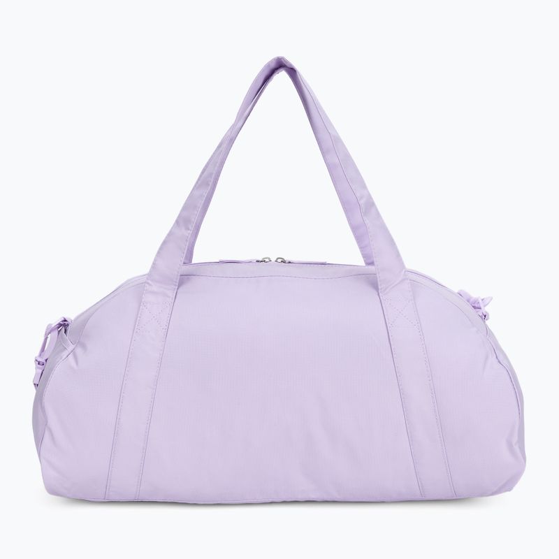 Дамска спортна чанта Nike Gym Club 24 l lilac bloom/lilac bloom/vapor green 3