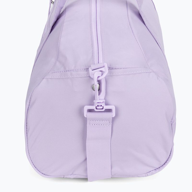 Дамска спортна чанта Nike Gym Club 24 l lilac bloom/lilac bloom/vapor green 5