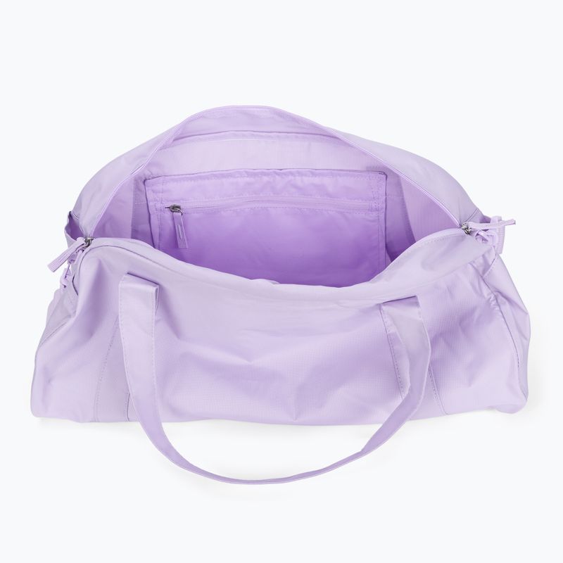 Дамска спортна чанта Nike Gym Club 24 l lilac bloom/lilac bloom/vapor green 6