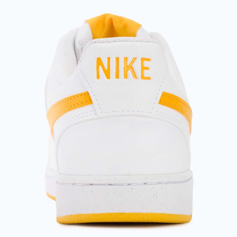 Мъжки обувки Nike Court Vision Low Next Nature white/university gold 6