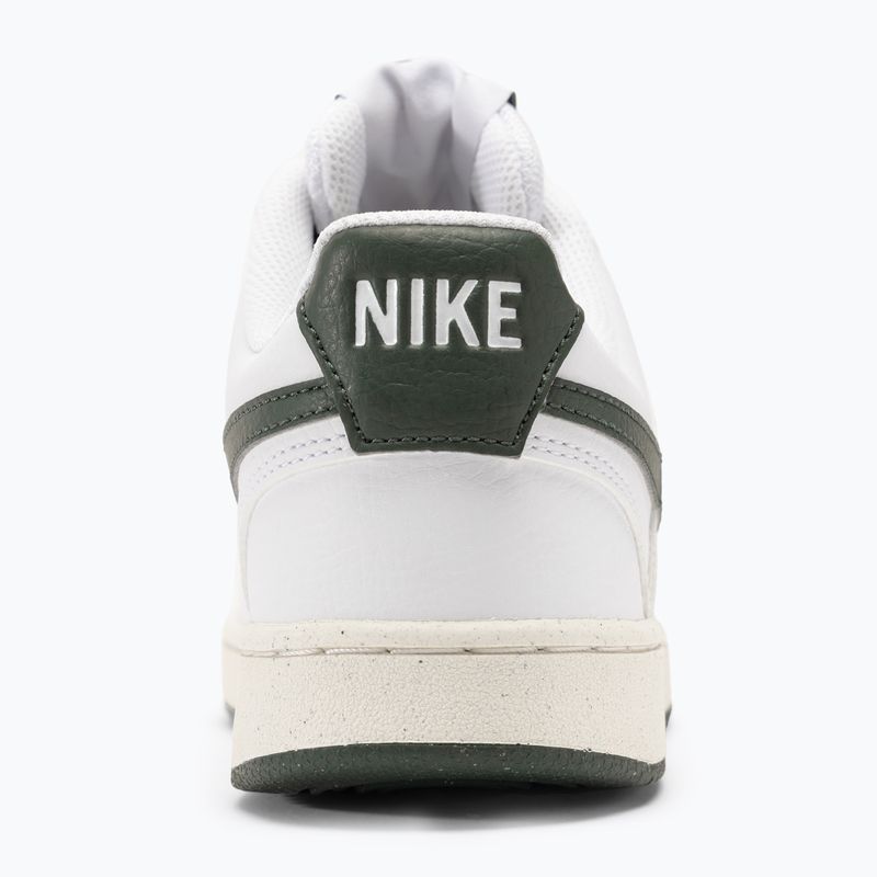 Дамски обувки Nike Court Vision Low Next Nature white / stadium green / sail / vintage green 7