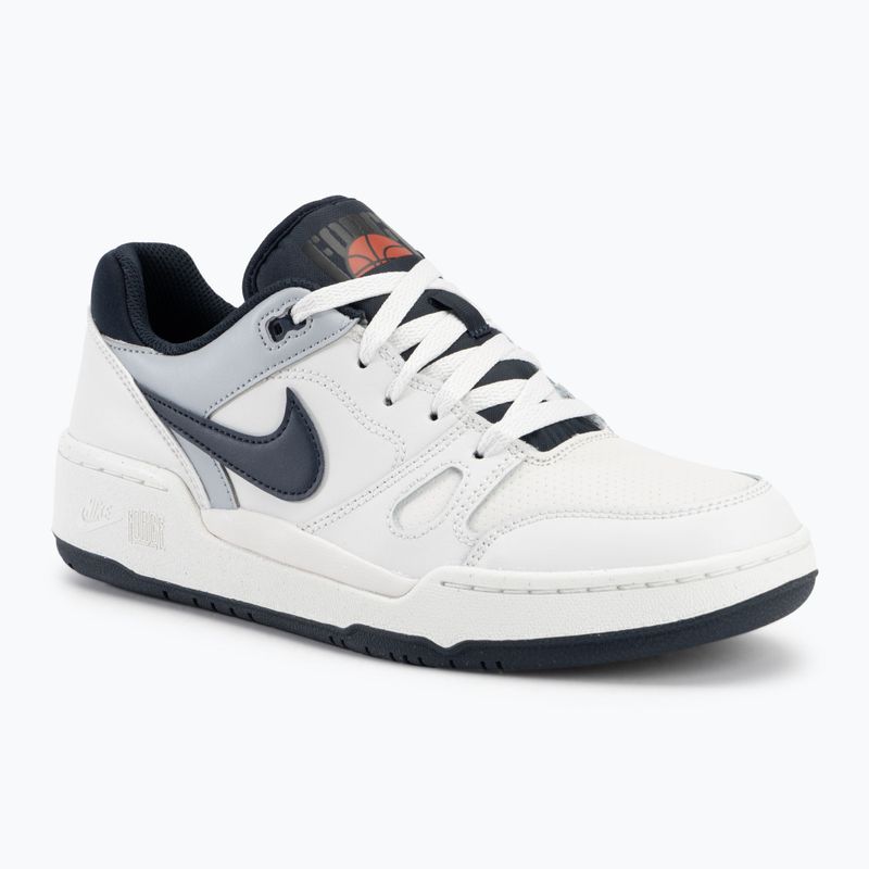 Мъжки обувки Nike Full Force Low платинено синьо/вълче сиво/високо бяло/тъмно обсидианско
