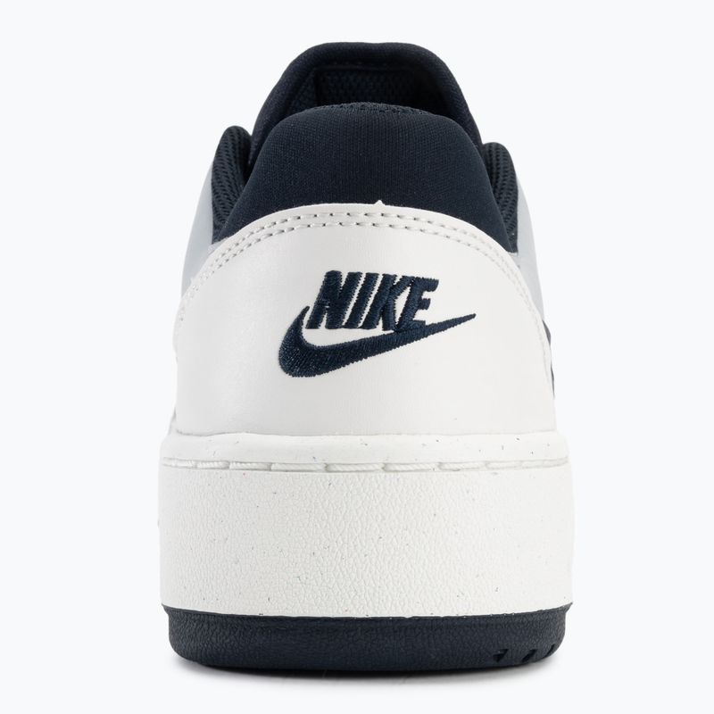 Мъжки обувки Nike Full Force Low платинено синьо/вълче сиво/високо бяло/тъмно обсидианско 6
