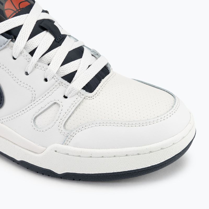 Мъжки обувки Nike Full Force Low платинено синьо/вълче сиво/високо бяло/тъмно обсидианско 7