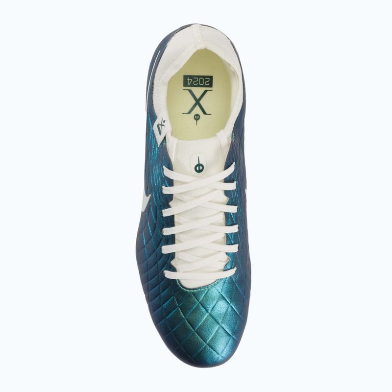 Футболни обувки Nike Legend 10 Pro FG dark atomic teal/sail 5