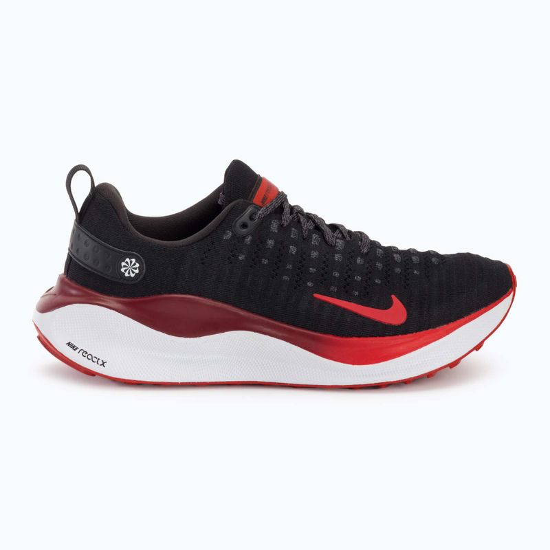 Мъжки обувки за бягане Nike InfinityRN 4 Extra Wide black/team red/fire red 2
