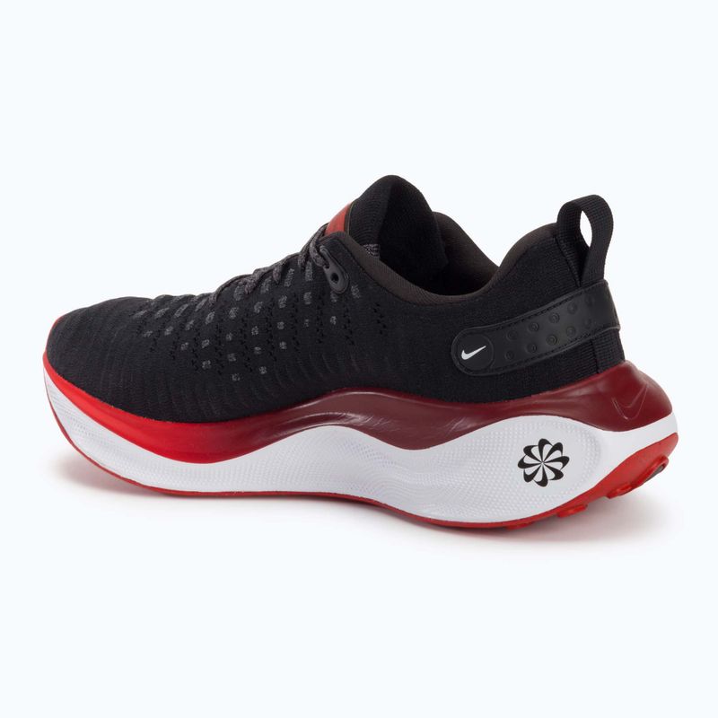 Мъжки обувки за бягане Nike InfinityRN 4 Extra Wide black/team red/fire red 3