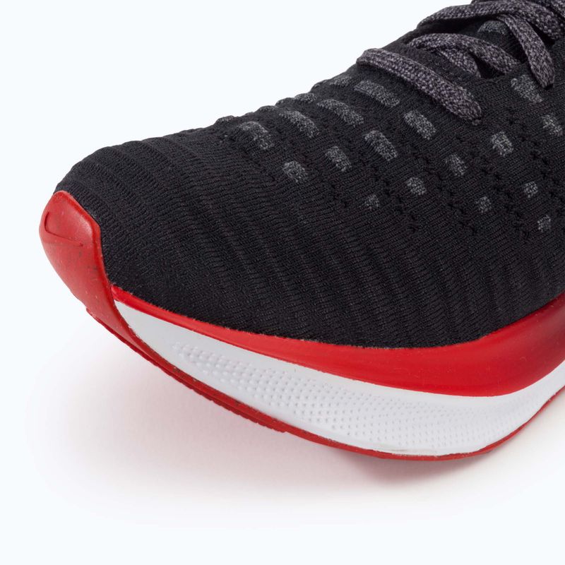 Мъжки обувки за бягане Nike InfinityRN 4 Extra Wide black/team red/fire red 7