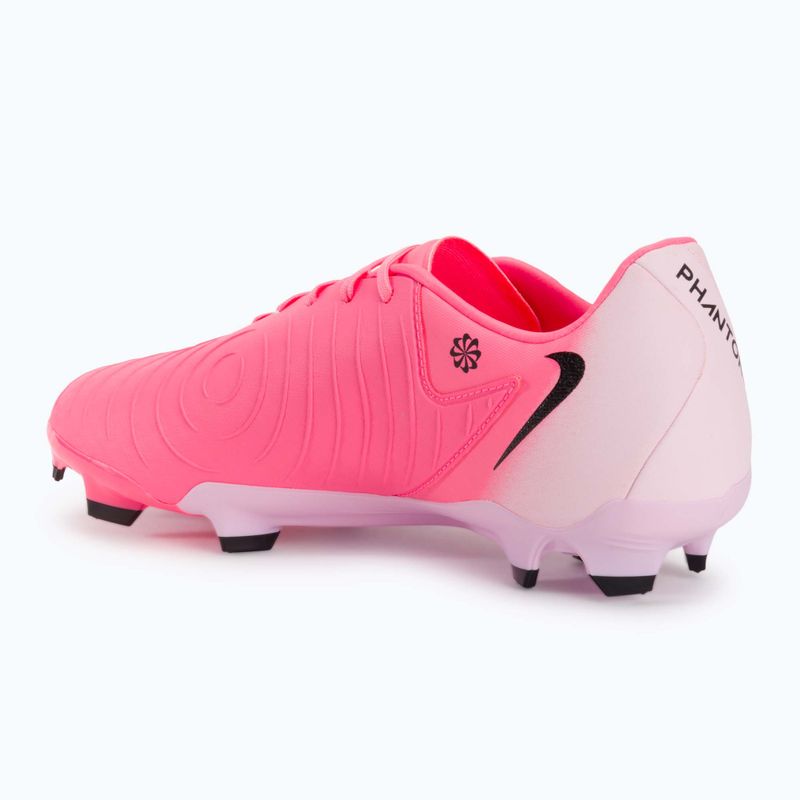 Футболни обувки Nike Phantom GX II Academy FG/MG sunset pulse / black 3