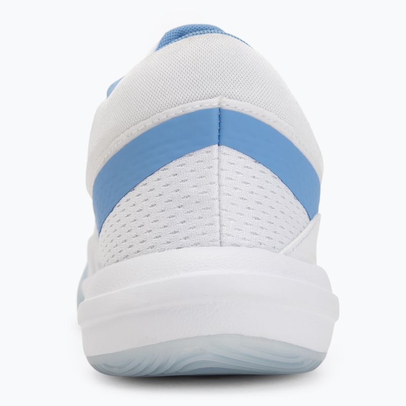 Обувки за волейбол Nike Hyperquick white/valor blue 6