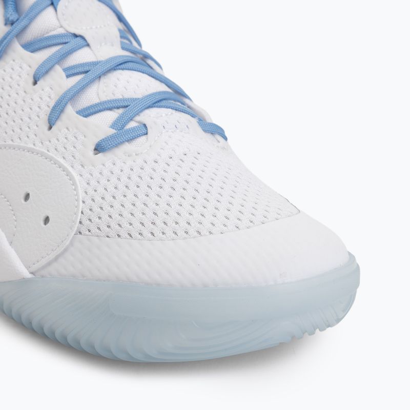 Обувки за волейбол Nike Hyperquick white/valor blue 7
