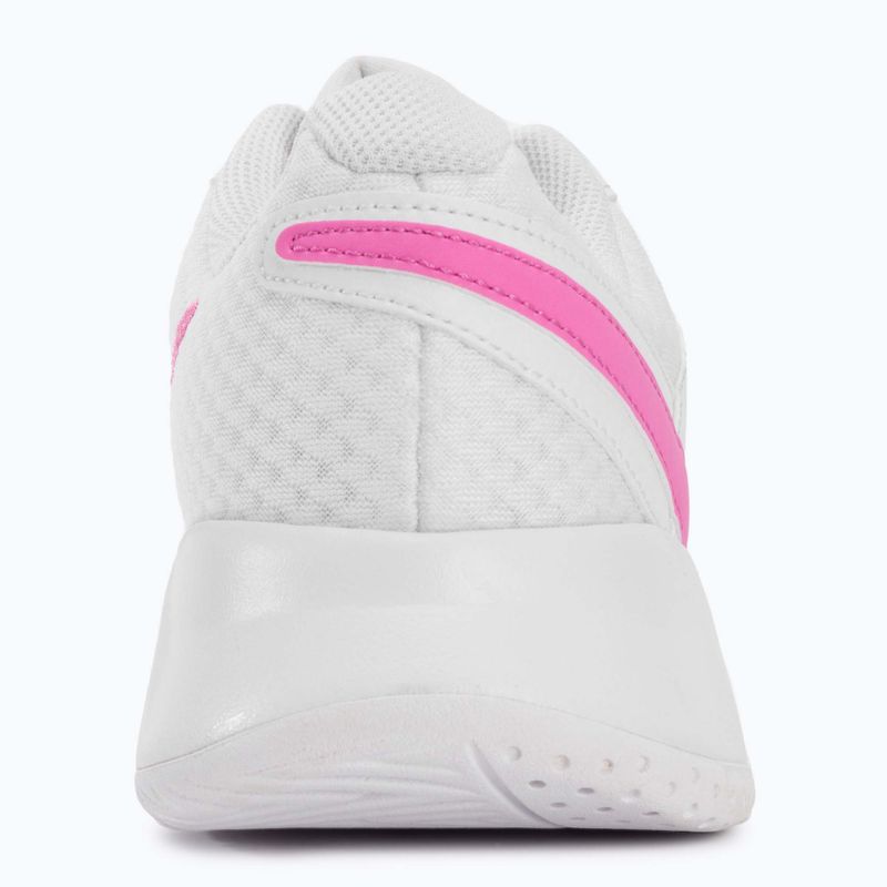 Дамски обувки за тенис Nike Court Lite 4 white/black/playful pink 6