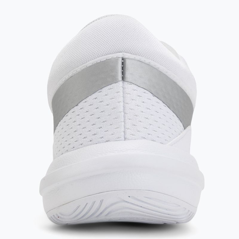 Обувки за волейбол Nike Hyperquick Court Flight white/photon dust/metallic silver 6