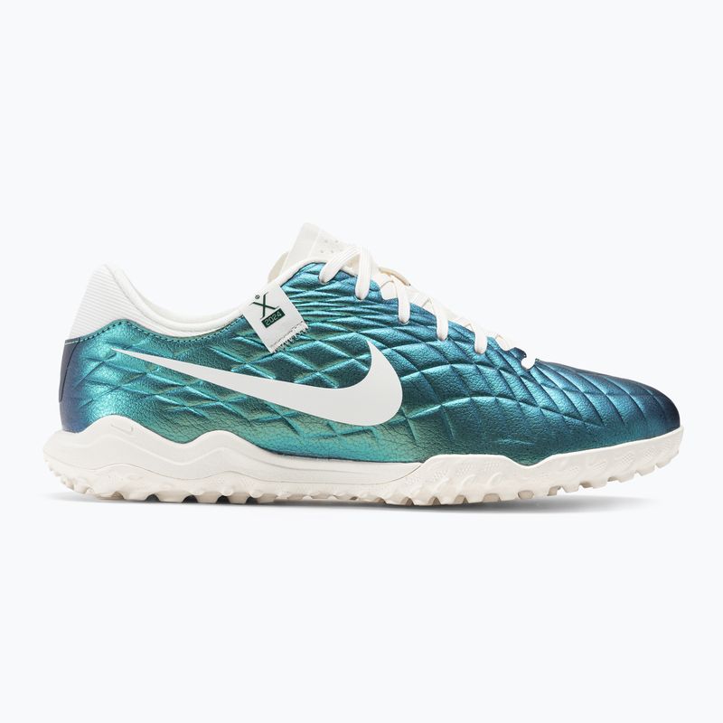 Футболни обувки Nike Legend 10 Academy TF dark atomic teal/sail 2
