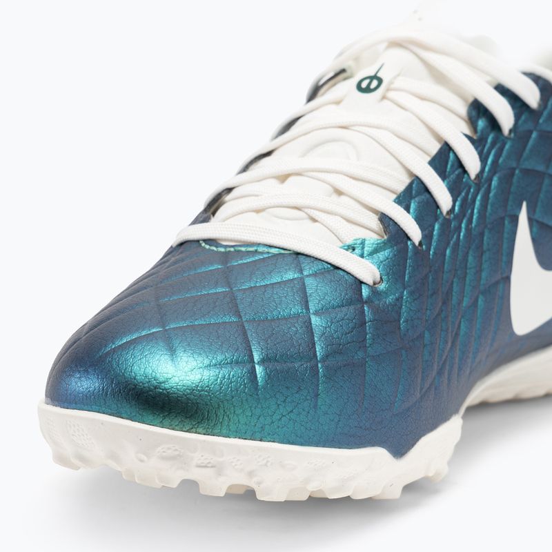 Футболни обувки Nike Legend 10 Academy TF dark atomic teal/sail 7