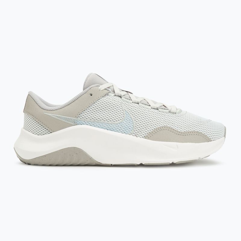 Дамски обувки за тренировка Nike Legend Essential 3 Next Nature light iron ore/iron grey/light armour blue 2