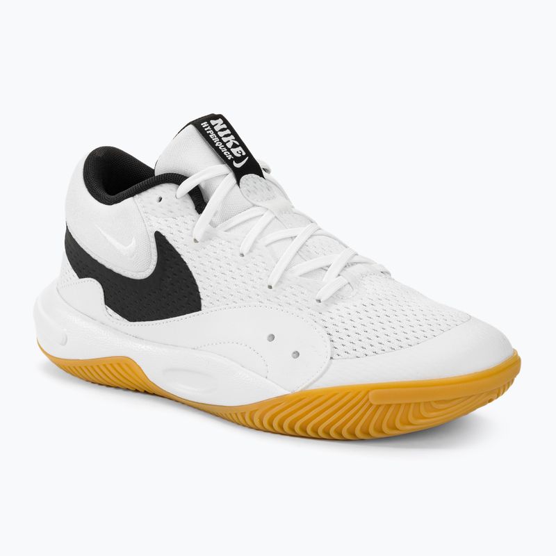 Волейболни обувки Nike Hyperquick Court Flight white/black