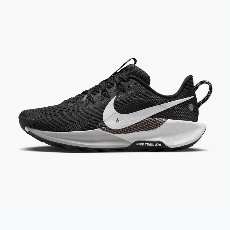 Дамски обувки за бягане Nike Pegasus Trail 5 black / white / anthracite / wolf grey 2