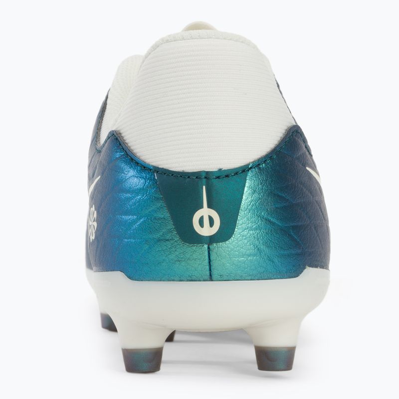 Детски футболни обувки Nike Tiempo Emerald Legend 10 Academy FG/MG dark atomic teal/sail 6