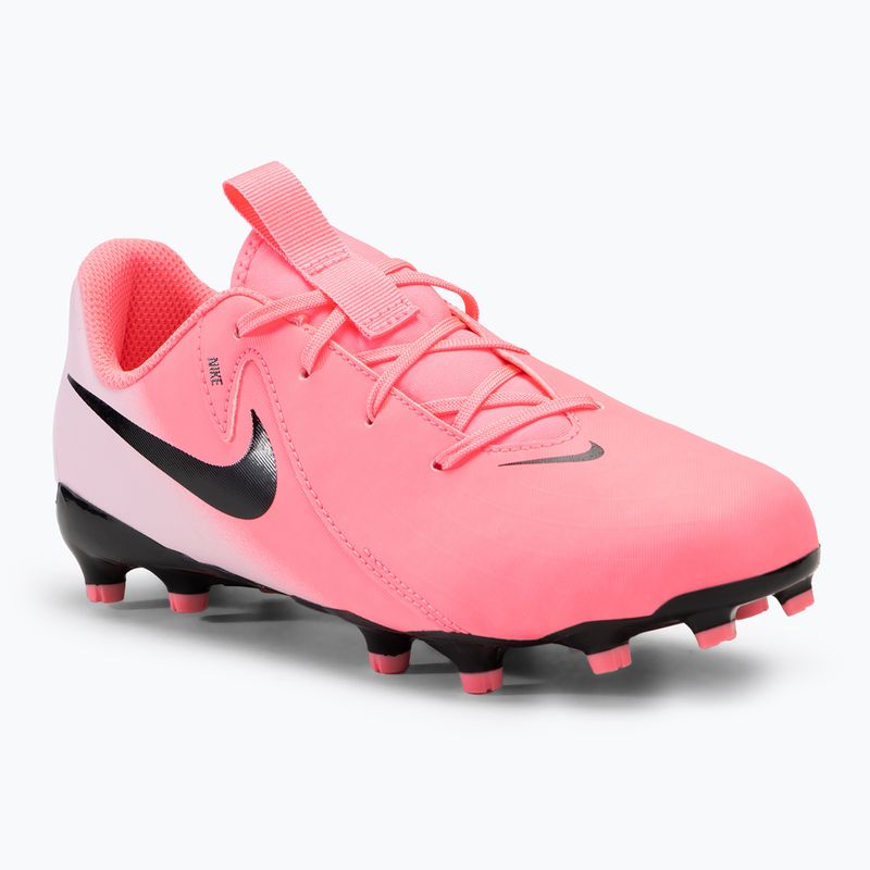 Детски футболни обувки Nike Phantom GX II Academy FG/MG Junior sunset pulse/black