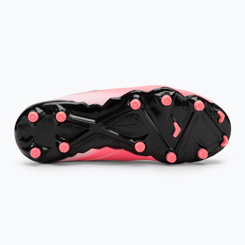 Детски футболни обувки Nike Phantom GX II Academy FG/MG Junior sunset pulse/black 4