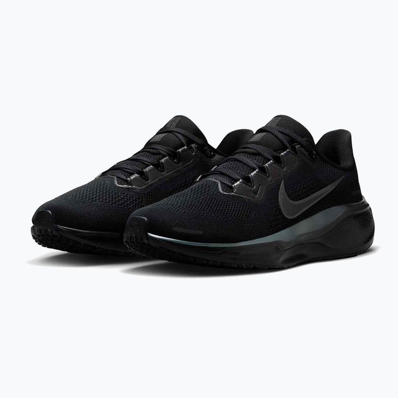 Дамски обувки за бягане Nike Pegasus 41 black / black / anthracite 10
