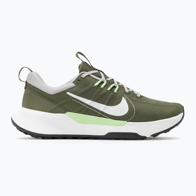 Мъжки обувки за бягане Nike Juniper Trail 2 Next Nature medium olive/light iron/lilac bloom/summit white 2