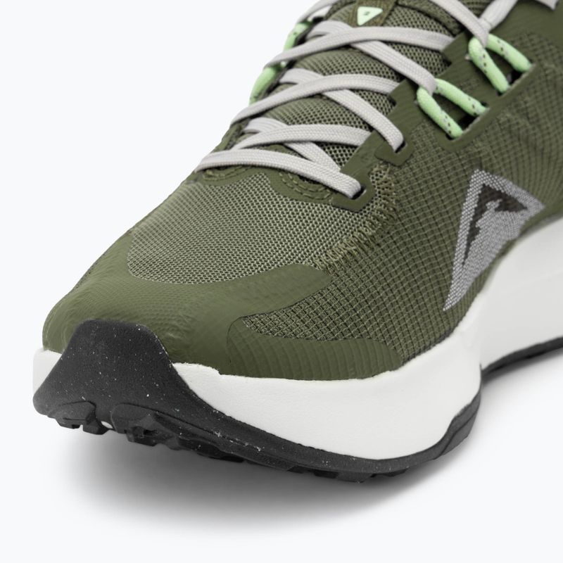 Мъжки обувки за бягане Nike Juniper Trail 2 Next Nature medium olive/light iron/lilac bloom/summit white 7