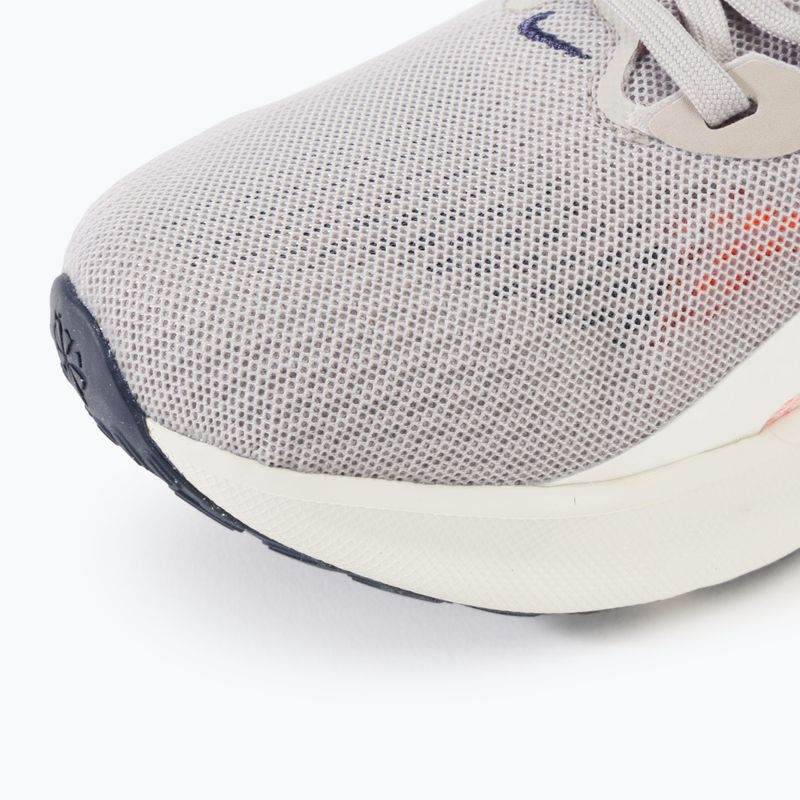 Мъжки обувки за бягане Nike Downshifter 13 light iron ore/total orange/sail/thunder blue 7