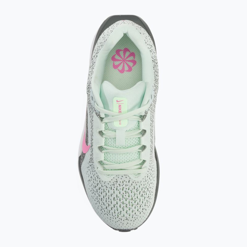 Дамски обувки за бягане Nike Winflo 11 barely green/anthracite/white/playful pink 5