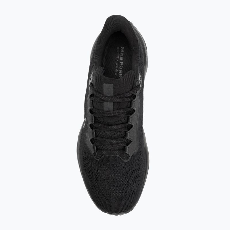 Дамски обувки за бягане Nike Pegasus 41 black / black / anthracite 5