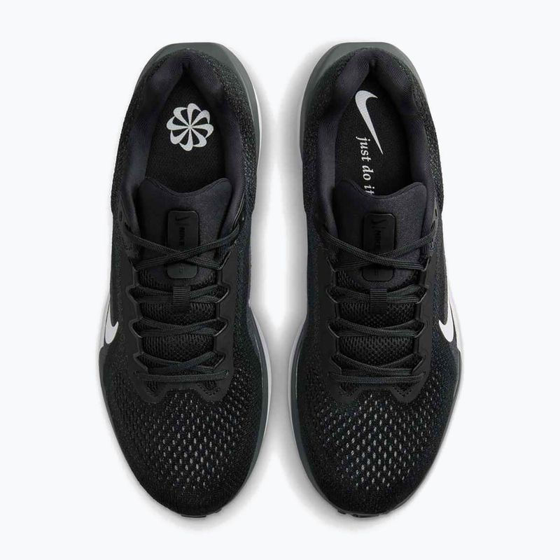 Мъжки обувки за бягане Nike Winflo 11 black / white / anthracite / cool grey 7
