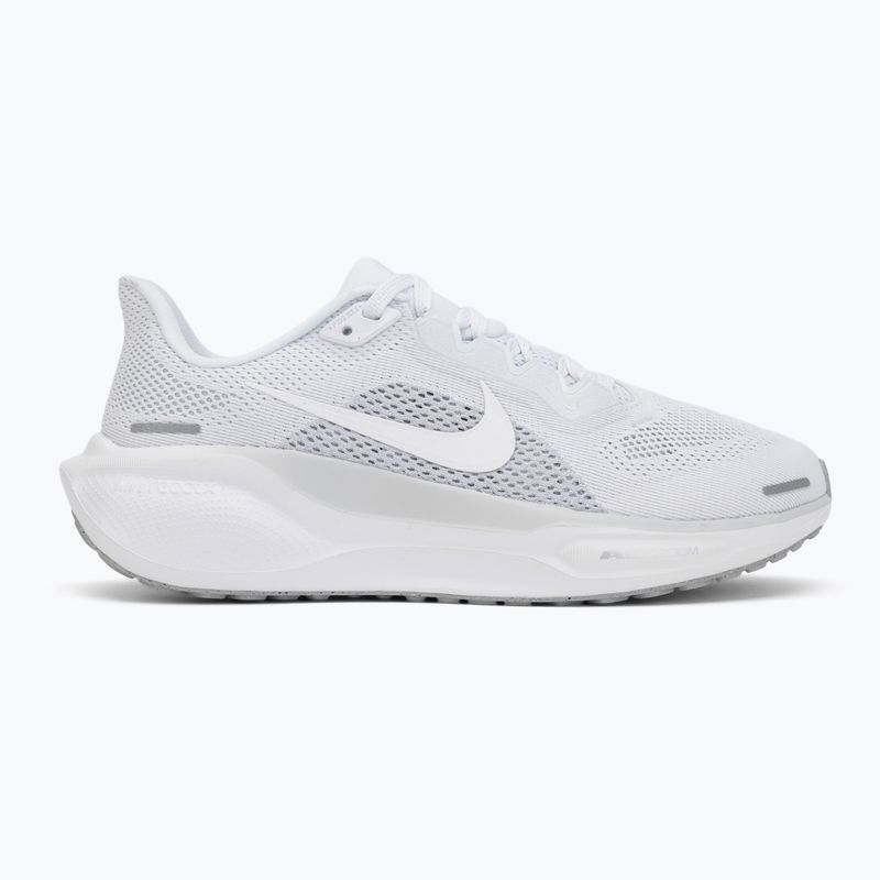 Дамски обувки за бягане  Nike Pegasus 41 white/pure platinum/white 2