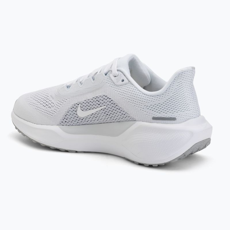 Дамски обувки за бягане  Nike Pegasus 41 white/pure platinum/white 3