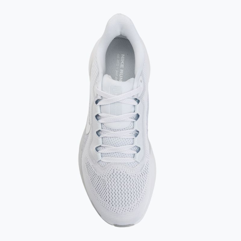 Дамски обувки за бягане  Nike Pegasus 41 white/pure platinum/white 5