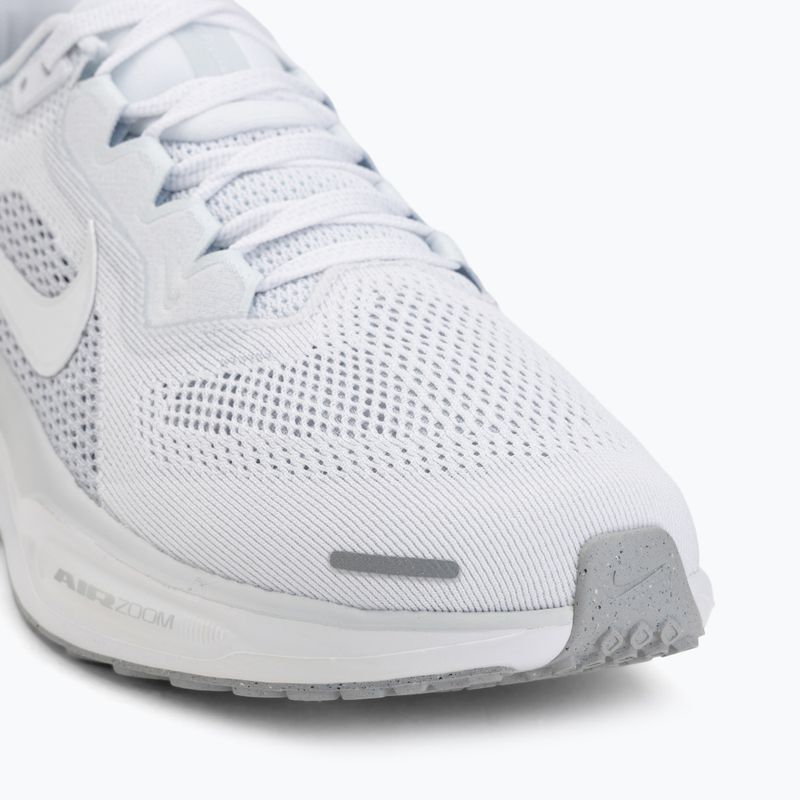 Дамски обувки за бягане  Nike Pegasus 41 white/pure platinum/white 7