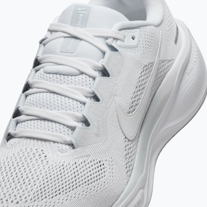 Дамски обувки за бягане  Nike Pegasus 41 white/pure platinum/white 10