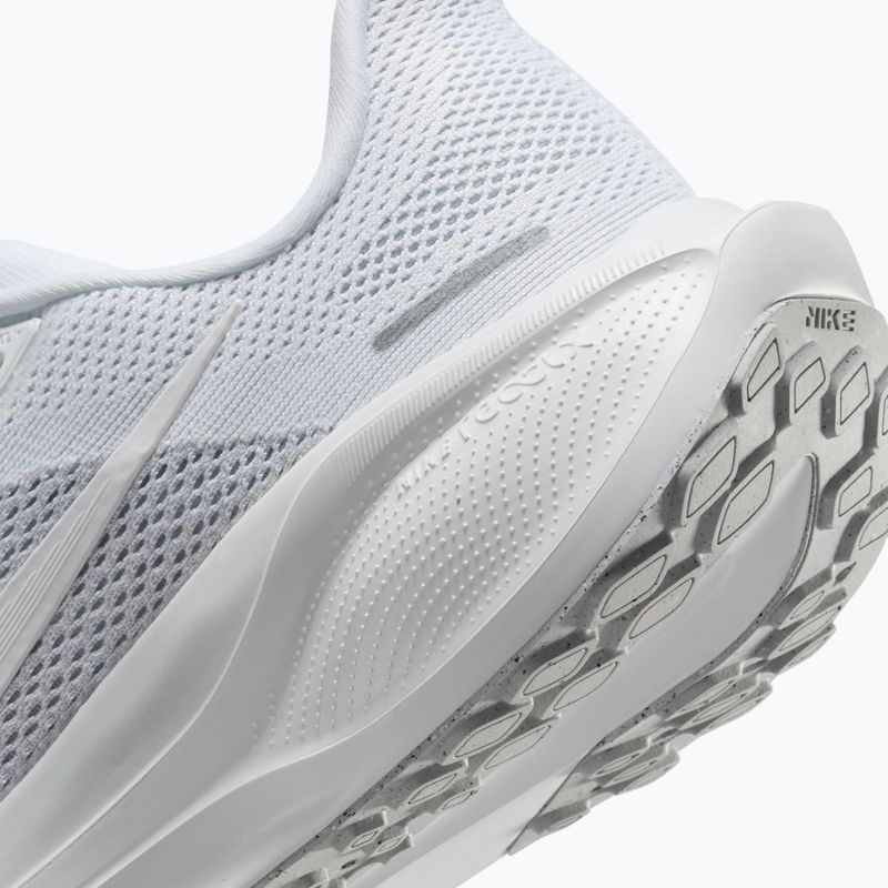 Дамски обувки за бягане  Nike Pegasus 41 white/pure platinum/white 11