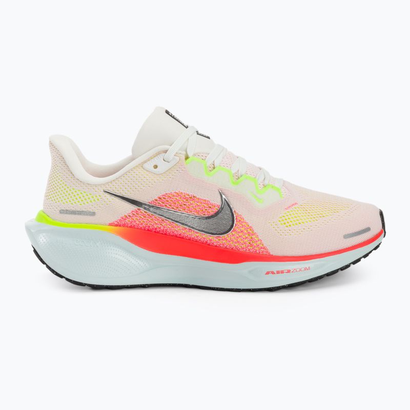 Дамски обувки за бягане Nike Pegasus 41 summit white/bright crimson/glacier blue/chrome 2