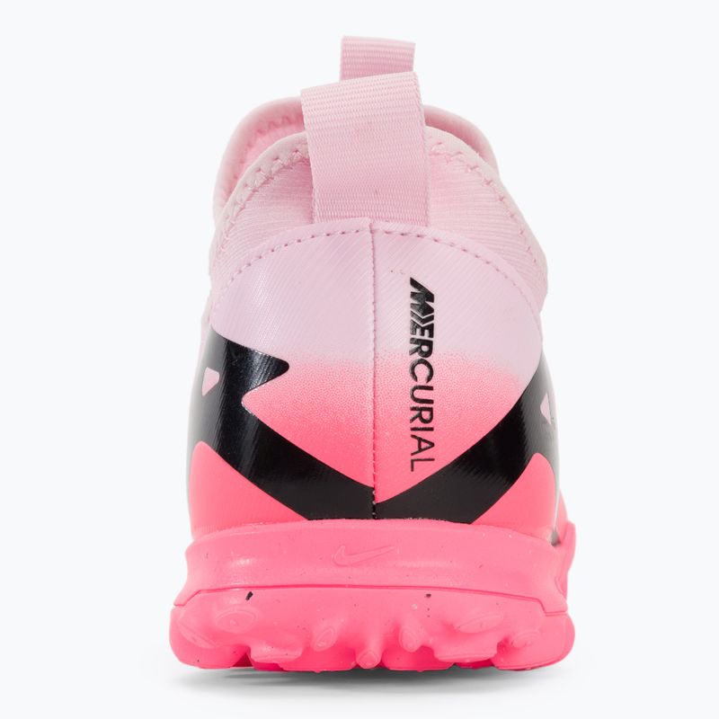 Детски футболни обувки Nike Zoom Mercurial Vapor 15 Academy TF pink foam/black 6