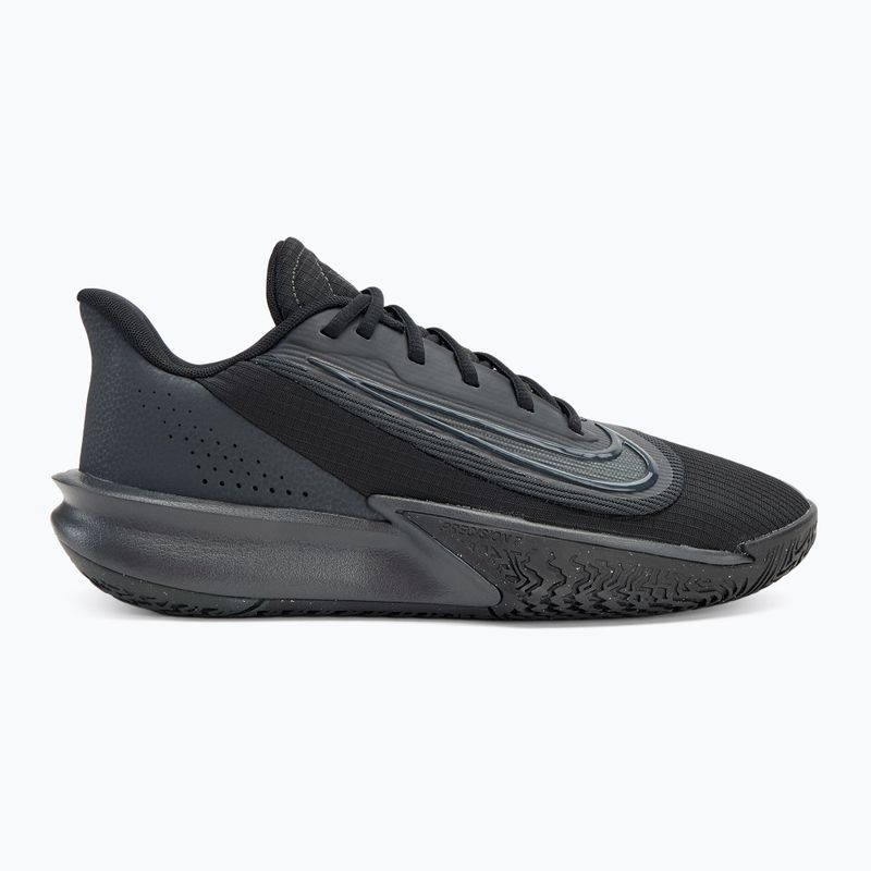 Мъжки баскетболни обувки Nike Precision 7 black/anthracite 2