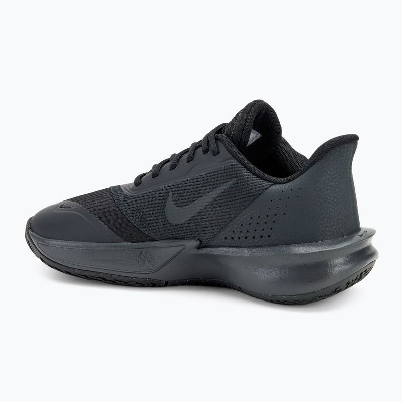 Мъжки баскетболни обувки Nike Precision 7 black/anthracite 3