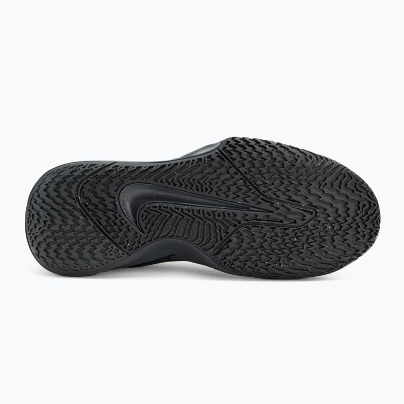 Мъжки баскетболни обувки Nike Precision 7 black/anthracite 4