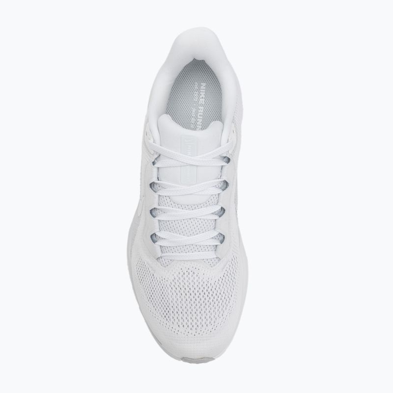 Мъжки обувки за бягане Nike Pegasus 41 white / white / pure platinum 5