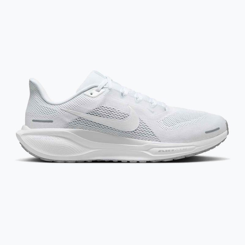 Мъжки обувки за бягане Nike Pegasus 41 white / white / pure platinum 8