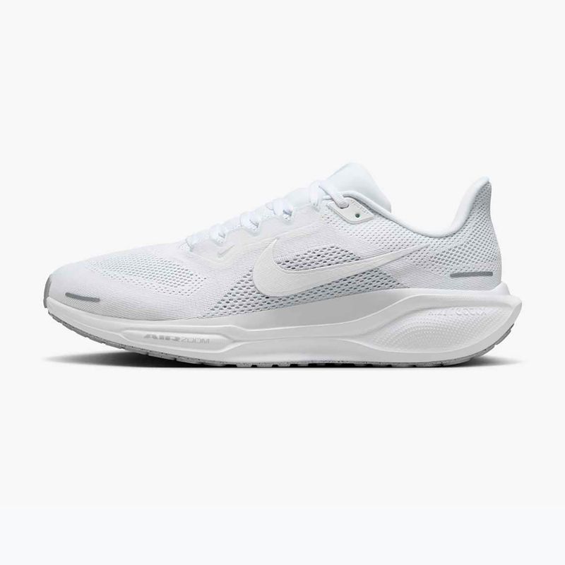 Мъжки обувки за бягане Nike Pegasus 41 white / white / pure platinum 9