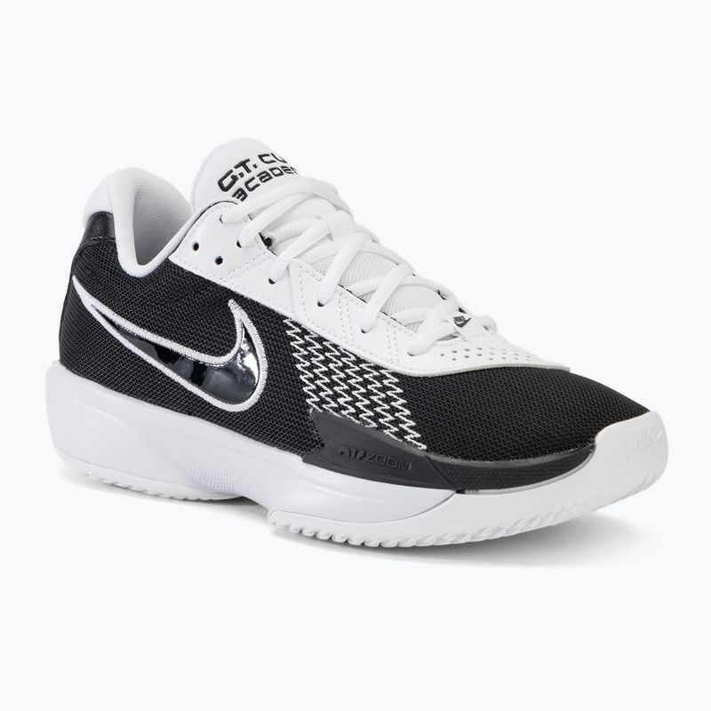 Мъжки баскетболни обувки Nike G.T. Cut Academy black/white