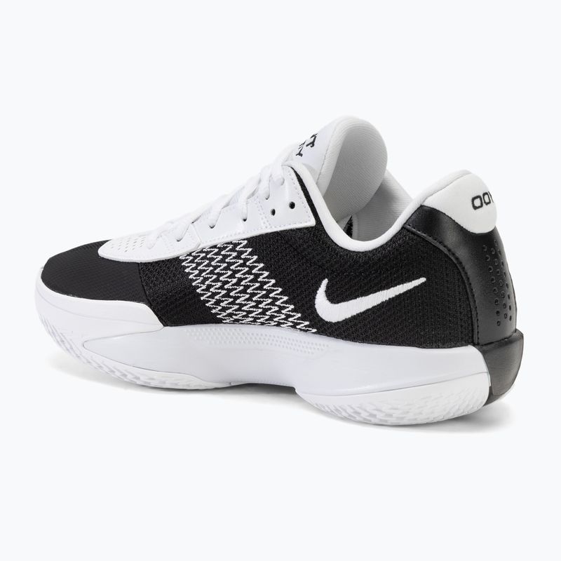 Мъжки баскетболни обувки Nike G.T. Cut Academy black/white 3