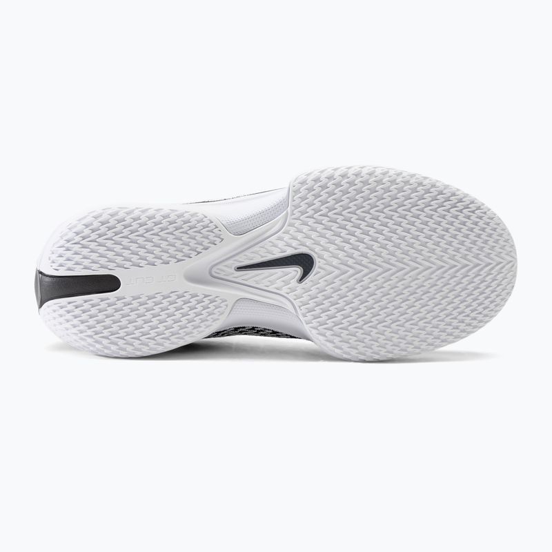 Мъжки баскетболни обувки Nike G.T. Cut Academy black/white 4