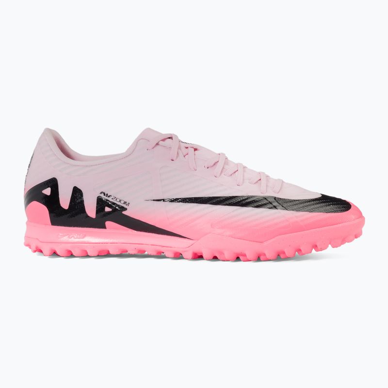 Футболни обувки Nike Zoom Mercurial Vapor 15 Academy TF pink foam/black 2